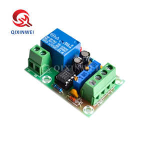 QXW XH-M601 12V pil şarj kontrol panosu akıllı şarj güç kaynağı modülü XH-M601 - Product Image 2