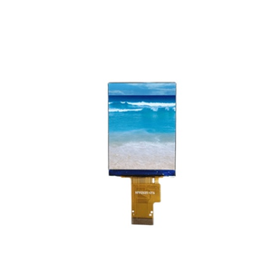 OEM anpassbares 2,4-Zoll-2,4-Zoll-Farb-TFT-Display mit 240x320 Auflösung und Touchscreen-LCD-Display mit SPI-MCU-Schnitts telle und CTP - Product Image 1