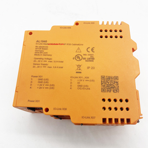 Nueva Estación Maestra IO Link original con interfaz Modbus TCP AL1940 IO-Link Master CL MB 8P IP20 - Product Image 6