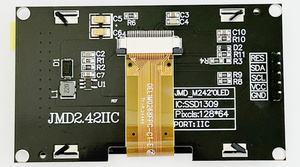 2,42 "Zoll OLED Digital IIC I2C 5Pin Anzeige modul - Product Image 3