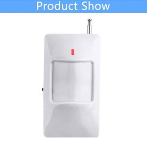 Passive Infrared <strong>Motion</strong> <strong>Sensor</strong> <strong>PIR</strong> <strong>Motion</strong> Detector Home Security Warning Alarm System Low Noise and High Sensitivity - Product Image 2