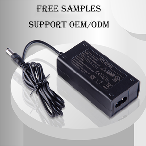 Fuente de alimentación de 12 V 5a Adaptador de corriente de 12 voltios y 5 amperios con entrada de CA a salida de CC y pulg de pared aprobado por UL CUL CE RCM UKCA BIS