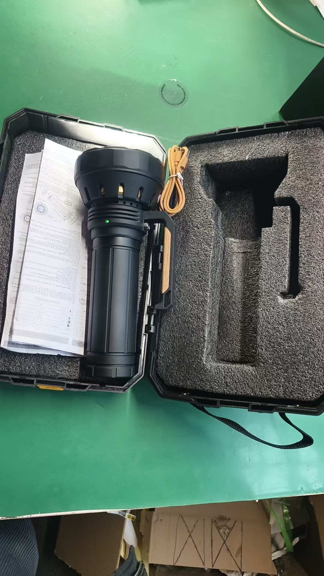 Black W5220-Long NO SIDE BUTTON