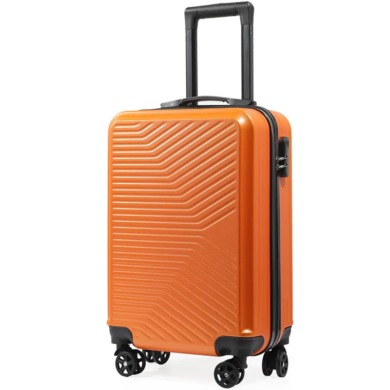 Pailox ABS PC borse da viaggio bagaglio Trolley Set valigia Hard Shell bagaglio 3 pezzi Set valigia bagaglio Set