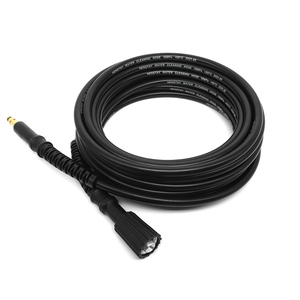 PVC High <strong>Pressure</strong> Replace Spare Hose With M22 IG &amp; Quick Connect Hose Ends for Karcher <strong>K</strong> Washer - Product Image 6