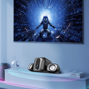 Subwoofer Full-range Satellites for PC with Dynamic RGB BT 3.5mm Inputs Strong Bass 2.1 USB Powered <strong>Computer</strong> Speaker - Product Image 6