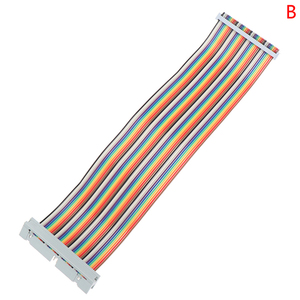 Raspberry Pi 40 Pin GPIO-Kabel verlängerung kabel für Raspberry Pi 4B/3B GPIO-Karte Neu