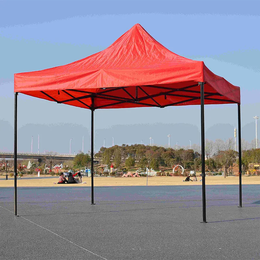 Taşınabilir açık Pop-up festivali pazarı ticari satıcı piknik gıda durak barınak olay Catering çadır gölgelik Booth