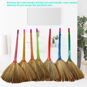 Việt Nam Mềm Chổi Làm Từ Cỏ Cho Làm Sạch Nhà/Choi Dot Việt Nam/Giá Rẻ Giá Cỏ Chổi Tự Nhiên Cây Chổi - Product Image 3