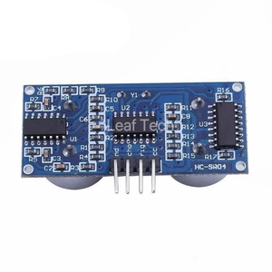 HCSR04 HC SR04 3,3 V- 5V Ultraschall-Wellen detektor modul Ultraschall-Entfernungs modul Sensor HC-SR04