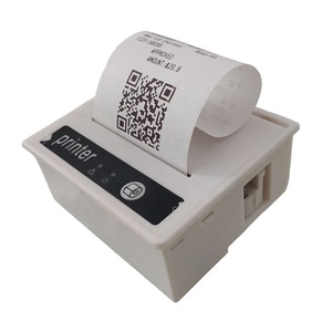 Embedded RS232/<strong>TTL</strong> Micro 58mm Receipt Thermal Panel Serial Port Printer Module for <strong>Arduino</strong> - Product Image 1