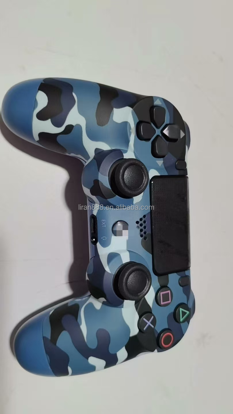 Camouflage Blue