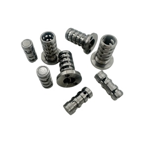 Regulating Control Valve Custom Camshaft Auto <strong>Parts</strong> <strong>Special</strong> <strong>Parts</strong> Solenoid Valve Controller Screws OEM - Product Image 2