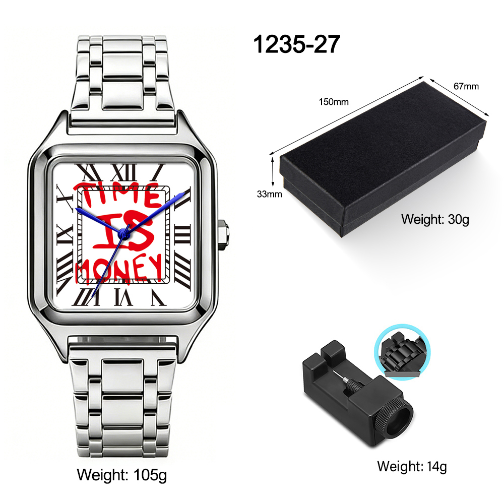 1235-27 Silver