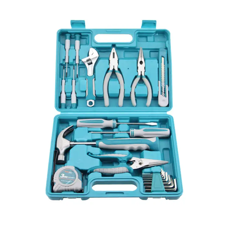 Boda conjunto de ferramentas, kit multifuncional para reparo doméstico 5-8-22 peças