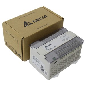 DVP32ES200TCPU, Programmkapazität 16 K Schritte, 100 ~ 240 VAC, 8-Punkte-Digitaleneingang, 8-Punkte-Digitalenausgang - Relais - Product Image 2