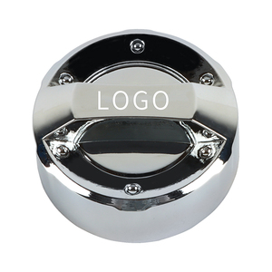 Universal Locking Auto Gas Cap Cover and Key Custom ABS Fuel Tank Filler for <strong>Lock</strong> for <strong>Cars</strong> - Product Image 6