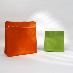 ถุงยืนขนาดใหญ่สำหรับบรรจุภัณฑ์ชาพิมพ์ลายแบบกำหนดเอง - Product Image 3