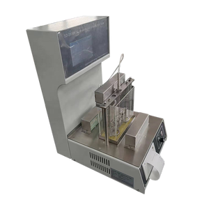 ASTM D36 Digital Softening Point <strong>Test</strong> Apparatus by Ring and Ball <strong>Method</strong> - Product Image 1