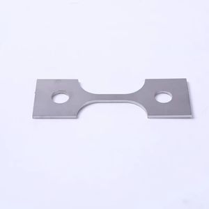 Lega di memoria a forma di Ni-Ti a temperatura controllata in lega di Ni-Ti superelastica - Product Image 3