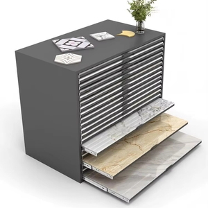 Gạch sàn gỗ ngăn kéo hiển thị giá phù hợp cho phòng triển lãm sử dụng phòng triển lãm - Product Image 1