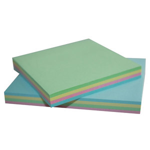 定制粘滞便笺垫自粘便笺 - Product Image 1
