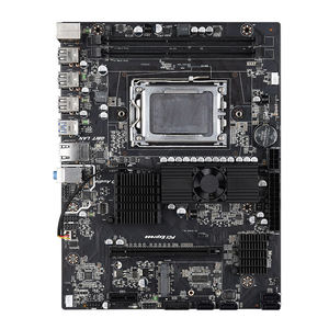 שקע ATX AMD G34 לוח אם מצנן מעבד עבור אופטרון 6300 16 ליבות מוכן ddr3 RAM תמיכת OEM