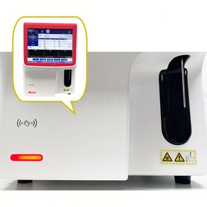 SY-B139V thấp tiêu thụ hoàn toàn tự động hóa học Analyzer tế bào máu Analyzer thú y tự động đầy đủ 3 phần huyết học Analyzer - Product Image 5