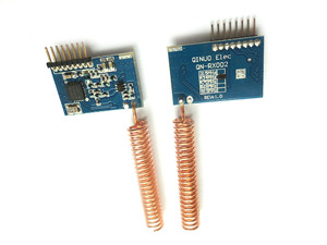 uhf rf modulo transceiver - Product Image 3