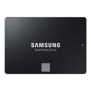 870 EVO MZ-77E2T0BEU 2TB SATA 6กิกะไบต์/วินาที2.5 "SSD 3D NAND TLC Flash Type Flash Interface แบบไร้สายสำหรับใช้กล้องภายในภายนอก - Product Image 2
