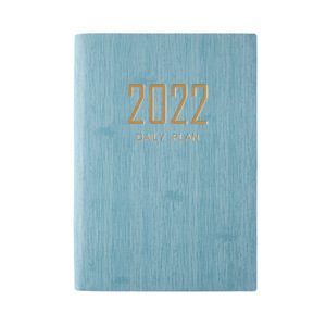 定制印刷便笺日常2022计划全彩笔记本印刷 - Product Image 5