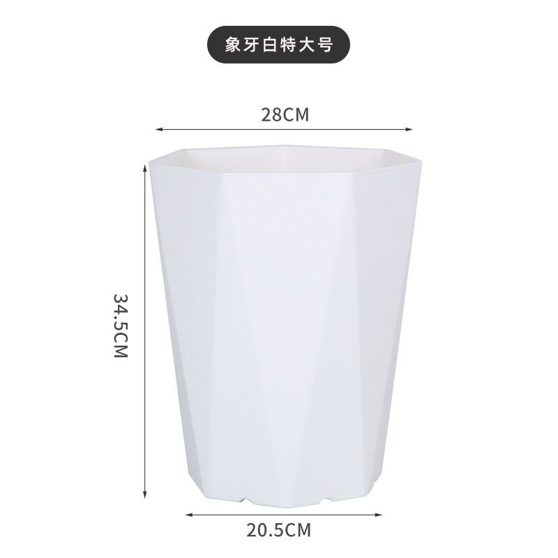 Ivory white extra large