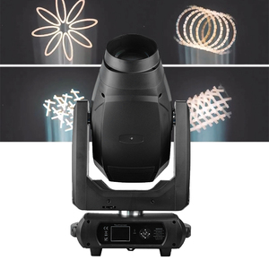ไฟ LED ชนิดลำแสง3-in-1สำหรับการเคลื่อนย้ายเวทีเวที BSW 400W เวที Pro STAGE - Product Image 1