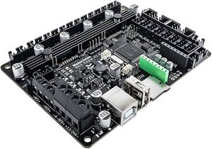 Mks Eagle V1.0 плата управления 32-битная материнская плата Интегрированная Tmc2209 Uart Tft экран Usb печать 3d принтер контроллер - Product Image 4