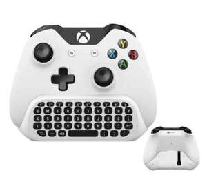 Fabrika doğrudan tedarik Chatpad tuş takımı Microsoft Xbox One kablosuz 2.4Ghz denetleyici klavye Xbox serisi X serisi S bir uzaktan - Product Image 1