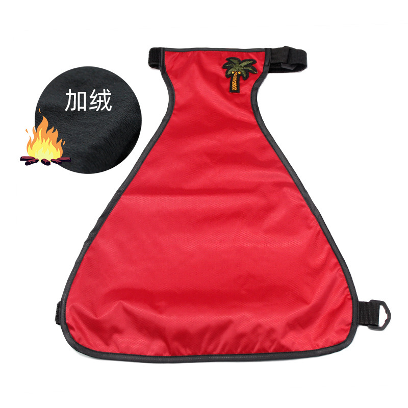 Chienne rouge