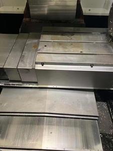 Popular Sale Used CNC Drilling Tapping Milling Machine <strong>Center</strong> CNC Drilling Tapping <strong>Center</strong> for Machining <strong>Die</strong> Castings Foundry - Product Image 3