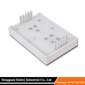 2.3&quot; Single Digit RGB 7 Segment <strong>Led</strong> Display 1 Digital - Product Image 2