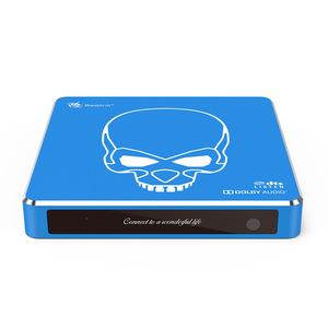 FactoryのBeelink GT KingプロS922X-H 4GB/64GB Goog-ルCertificated TV BOX Android 9.0 Smart IP-TV Set Top Box音声リモート