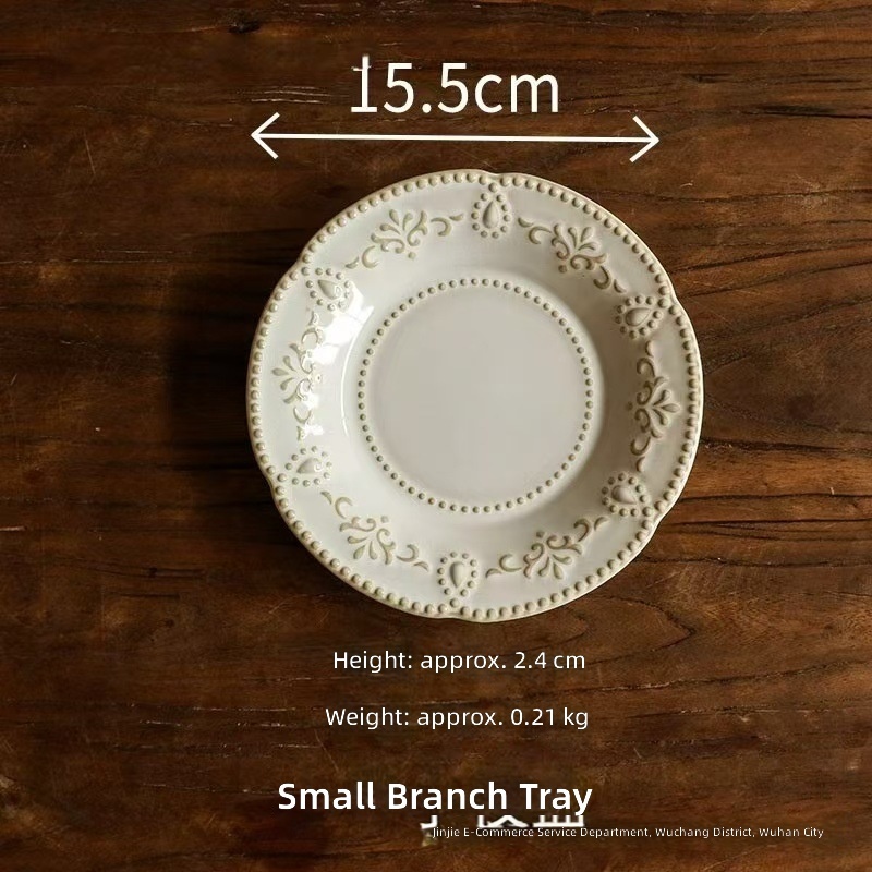 Small branch tray