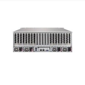 Server Desktop Pc processore Computer SuperServer SYS-4029GP-TRT 8x GPUs 4U Server - Product Image 3