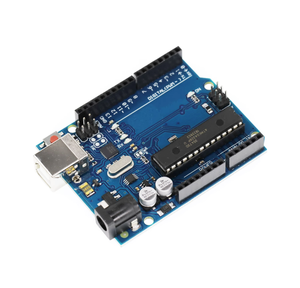 1 Set UNO R3 scatola ufficiale ATMEGA16U2 + Chip MEGA328P per UNO R3 scheda di sviluppo + cavo USB
