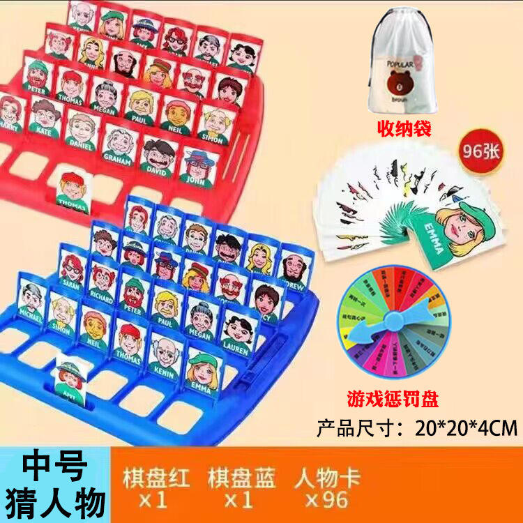 Bolsa de almacenamiento para platos de castigo de personajes Guess