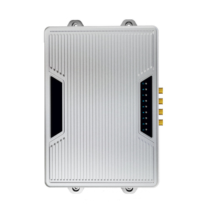 Langstrecken-Passiv-RFID-Lesegerät mit 33dBm, 4-Port-UHF-RFID-Lesegerät für intelligentes Fahrzeug management - Product Image 1