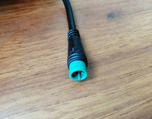 Kt LCD8s ekran Sm veya su geçirmez konnektör 24V 36V 48V elektrikli bisiklet ekran Kt denetleyici - Product Image 2