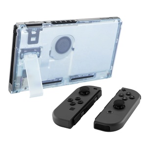 Toptan plastik özelleştirilmiş ana arka kabuk Kickstand ile arka plaka kılıfı için özel Nintendo anahtarı konsolu - Product Image 2