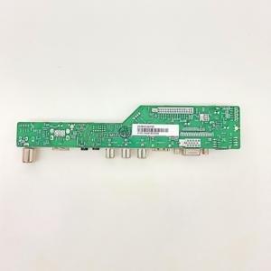 ZS.M53.BKR00, китайская фабрика, универсальная материнская плата ТВ с экраном, напряжением питания 3,3 В 5 В или 12 В и программой удаленного переключения - Product Image 2