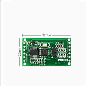 <strong>RFID</strong> card <strong>reader</strong> RC522 serial port reading and writing <strong>module</strong> IC card <strong>RFID</strong> <strong>module</strong> 13.56MHz YL0202 - Product Image 2