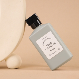 Flacon de parfum carré noir de luxe en gros, vaporisateur, bords nets, verre épais, 3 oz, 100 ml, vaporisateur d'ambiance, flacons de parfum - Product Image 5