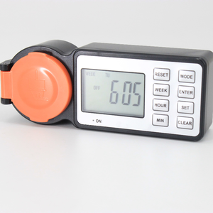 Mehrfach funktion 230V 24-Stunden-Smart-Sockel-Timer Kinder sicherer digitaler Countdown-Energiesparschalter-Timer - Product Image 1
